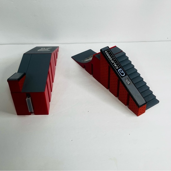 tech deck warehouse ramp set finger boarding spin master 2009 ryan sheckler - Picture 2 of 6